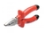 Плоскогубцы комбинированные KBT Эксперт 1000 В красно-черные пластиковые ручки 160 мм КВТ 70353