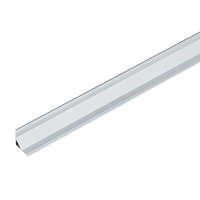 Профиль алюминиевый для LED ленты UFE-A06 SILVER 200 POLYBAG Uniel UL-00000600