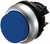Головка кнопки выступающая с фиксацией, подсветкой, цвет синий, M22-DRLH-B - 216802 EATON