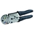 Инструмент обжимной HUPСompaСt для изолированных кабельных наконечников и соединителей | 213090 Haupa