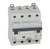 Выключатель автоматический дифференциального тока DX3 6000 4п 20А С 30мА тип AС | 411187 Legrand