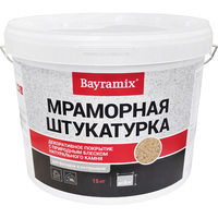 Штукатурка мраморная Bayramix Kashmir Gold-K 15 кг BMSH-KG-K аналоги, замены