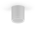 Светильник светодиодный ДПО 6 Вт 400 Лм 300К цилинндр накладной 170-240 В 68х75 мм IP20 белый с рассеивателем LED Overhead Gauss - HD023