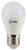 Лампа светодиодная LEDP45-5W-827-E27(диод,шар,5Вт,тепл,E27) - Б0028486 ЭРА (Энергия света)