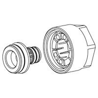 Евроконус Rehau для присоединения трубы Flex/Pink 20 мм х 3/4", внутренняя резьба 266362 аналоги, замены