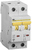 Автоматический выключатель IEK ВА47-60M 2P C25 А 6 кА (ИЭК)