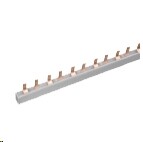 Шина соединительная типа PIN для 3-ф нагр. 100А 36x27мм EKF PROxima | pin-03-100m