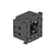 Монтажная коробка одинарная Modul45 71GD8-2 71x76x51 мм (полиамид,серый) (71GD8-2) | 6288569 OBO Bettermann