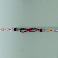 Комплект для светодиодной ленты: 2 клипсы, разъёма «игла», провод 30 см, 8-10 мм, 12-24 В, IP20 APEYRON