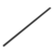 Трековый шинопровод Gauss встраиваемый 2 м цвет черный
