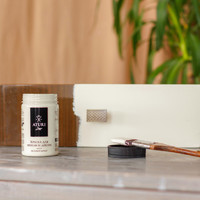 Краска для мебели меловая Aturi цвет ванильный мусс 830 г DESIGN
