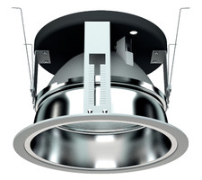 Светильник люминесцентный DLG 2x26 HF IP44 встраиваемый ЭПРА - 1183000420 Световые Технологии