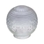 Рассеиватель шар-стекло (прозрачный) 62-010-А 85 &quot;Цветочек&quot; | SQ0321-0010 TDM ELECTRIC