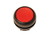 Головка кнопки с подсветкой, без фиксации , цвет красный, черное лицевое кольцо, M22S-DL-R EATON 216926