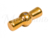 Ручка фарфоровая для поворотного выключателя, цвет - золото, ТМ &quot;МЕЗОНИНЪ&quot;, | GE70001-30 GREENEL