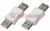 Переходник штекер USB-A (Male)-штекер (Male) | 18-1170 REXANT