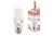 Лампа энергосберегающая КЛЛ 11Вт Е27 827 cпираль НЛ-FSТ2 42х93мм | SQ0347-0019 TDM ELECTRIC