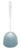Ершик для унитаза Berossi Aqua LM с подставкой цвет голубой шторм