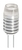 Лампа светодиодная PLED-G4/BL5 1.5Вт капсульная 5500К холод. бел. G4 90лм 12В (уп.5шт) JazzWay 4690601021182