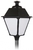 Светильник ГТУ 08-70-004 Светлячок (матовый лампа сверху) 70Вт ДРИ Е27 ЭмПРА IP33 | 01050 GALAD