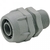 Зажим кабельный универсальный прямой серый ISO50 d61 - 382997 Legrand