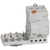 Дифференциальный блок DX3 - тип AC 300 мА 4П 400 В~ 40 А 3 модуля | 410511 Legrand