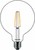 Светодиодная филаментная лампа, 6Вт, 830Лм, цоколь Е27 - 871869962317300 Philips 929001975108