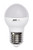 Лампа светодиодная PLED- SP G45 9w E27 4000K-E | .5019126 Jazzway