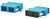 Адаптер оптический проходной SC/UPC-SC/UPC SM duplex корпус пластиковый синие и черные колпачки - 243945 Hyperline