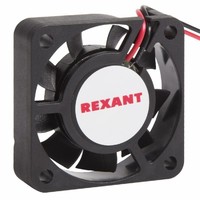 Вентилятор RX 4010MS 24VDC | 72-4040 SDS REXANT