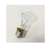 Лампа накаливания Б 230-75Вт E27 230В (100) КЭЛЗ 8101402 Favor 8101401
