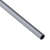 Труба жесткая гладкая ПВХ 16мм лёгкая 3м (150м/уп) серый | 51600(3) Рувинил Ruvinil