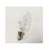 Лампа накаливания декоративная ДС 40вт ДС-230-240в Е14(свеча) гофрированная упаковка Favor 8109001