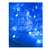 Гирлянда светодиодная 80LED син. прозр. провод 8.8м (7.3+1.5) 8 режимов мигания IP20 Космос KOC_GIR80LED_B