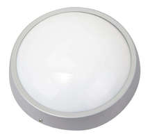 Светильник светодиодный пылевлагозащищенный для ЖКХ ДПБ PBH-PC-RA 8Вт 4000К IP65 белый круг опал | 1024589 Jazzway