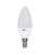Лампа светодиодная PLED-SP C37 7Вт свеча 5000К холод. бел. E14 560лм 230В JazzWay 1027832-2