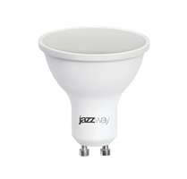Лампа светодиодная LED 9Вт GU10 230В 5000К PLED- SP 720Lm-E отражатель (рефлектор) | 2859723A Jazzway MR16 холодный PAR16 бел купить в Москве по низкой цене