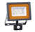 Прожектор светодиодный СДО PFL-SC Sensor 30Вт 6500К IP54 (матовое стекло) | 5001411 Jazzway