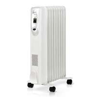 Масляный радиатор Ballu Comfort BOH/CM-09WDN 2000 (9 секций)(в белом корпусе) | НС-1071472 9 электрич цена, купить