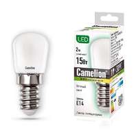 Лампа светодиодная LED2-T26/830/E14 2Вт 220В Camelion 13153 аналоги, замены