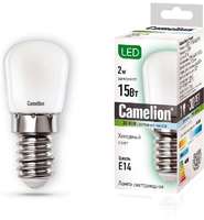 Лампа светодиодная LED2-T26/845/E14 2Вт 220В Camelion 13154 купить в Москве по низкой цене