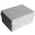 Коробка распределительная ОП 150х110х70мм IP54 10 выходов без гермовводов крышка на винтах сер. Epplast 215312 Электропромпласт