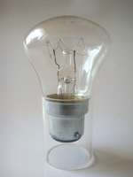 Лампа накаливания С 220-40 B22d (154) Лисма 331460200 цена, купить