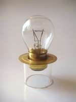Лампа накаливания ЖС 12-15+15 P42d (120) Лисма 334053000 купить в Москве по низкой цене