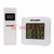 Электронный термометр с часами и беспроводным выносным датчиком | 70-0592 SDS REXANT