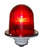 Светильник светодиодный ЗОМ ПК2-СДМ 6Вт 80 LED &amp;gt;64cd (огонь заград. крас.) ПромСпецПрибор ZP002S-02 208016А