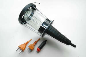 Светильник НРП-01 60вт 10м IP54 переносной с решеткой Переноска 22022 Техник цена, купить