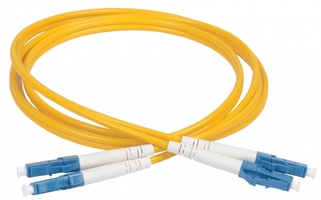 Оптический (патч-корд), SM, 9/125 (OS2), LC/UPC-LC/UPC,(Duplex),2м | FPC09-LCU-LCU-C2L-2M ITK IEK (ИЭК) 2м Патч-корд коммутационный соединительный для одномодового кабеля двойного исполнения LSZH купить в Москве по низкой цене