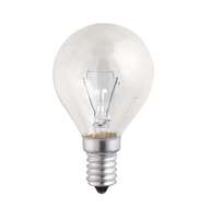 Лампа накаливания ЛОН 40Вт E14 240В P45 clear | 3320256 Jazzway 4610003320256 купить в Москве по низкой цене