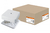Коробка распределительная КР 75х75х20 о/п с клем. колодкой белая IP40 | SQ1401-0204 TDM ELECTRIC